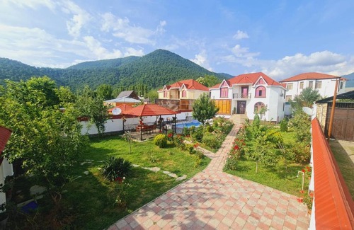 Gabala Apartment | Gabala mountain slope villa