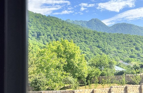 Gabala Villa | Gabala Mountain View Villa