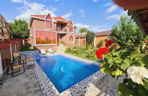 Gabala Apartment | Gabala Resort Palace