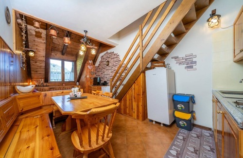 Tarvisio Apartment | Gabry's House! Three Boundaries Functional Duplex x8