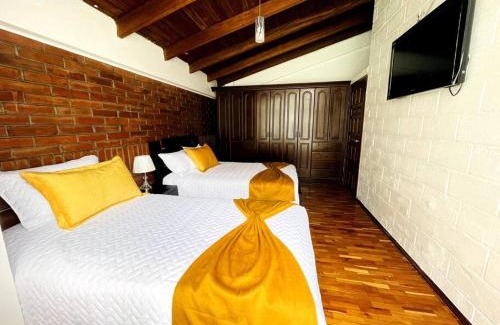 Hacienda Monjas Villa | Gaby’s Home.