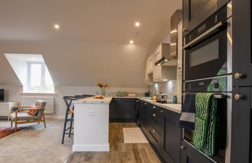 Woodbridge Apartment | GAD ABOUT, pet friendly, luxury holiday cottage in Woodbridge