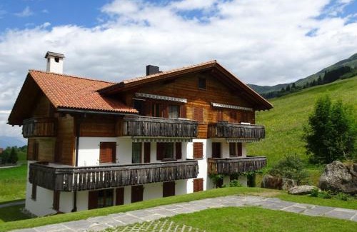 Affeier Apartment | Gadahüs 4 Elvers Misanenga - Ferienwohnung mit Bad/WC, 54 m2 für max. 4 Personen