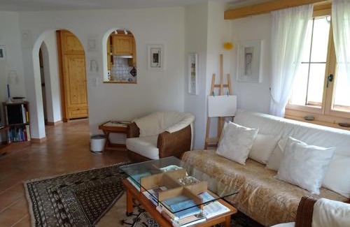 Affeier Apartment | Gadahüs 4 Elvers Misanenga - Ferienwohnung mit Bad/WC, 54 m2 für max. 4 Personen