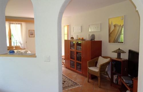 Affeier Apartment | Gadahüs 4 Elvers Misanenga - Ferienwohnung mit Bad/WC, 54 m2 für max. 4 Personen