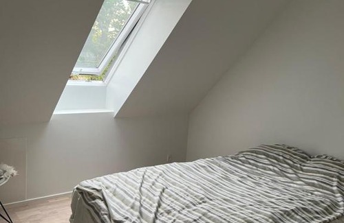 Helberskov Apartment | Gadekær