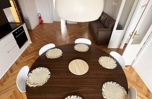 Porta Nuova Apartment | Gae Aulenti Luxury Experience