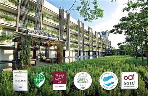 Ji'an Hotel | Gaeavilla Resort