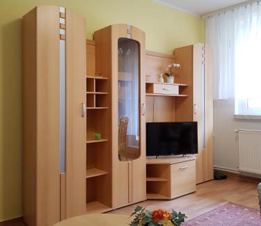 Thale Apartment | Gaestewohnung Fontanering