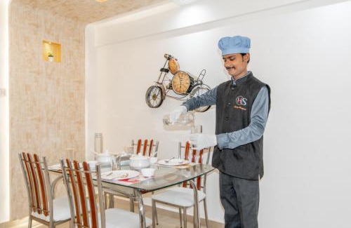 Parshwapuram House | Gagal Home - Powai Suite