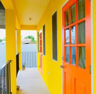 Bayville Apartment | GAIA Barbados! 2bedroom Home 5min walk to the beach