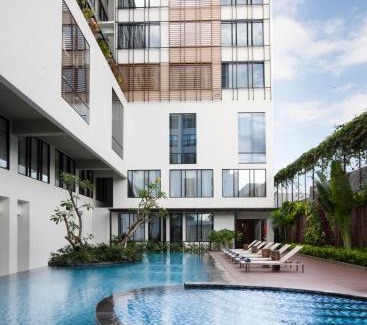 Yogyakarta Hotel | GAIA Cosmo Hotel