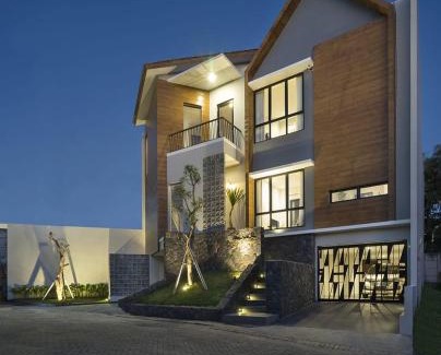 Ngaglik Villa | GAIA Lodge The Kusuma Hill Batu - Malang