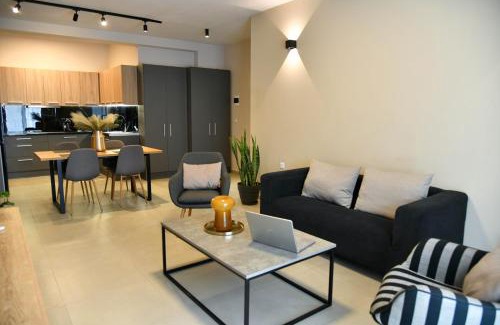 Molos Apartment | Gaia modern house