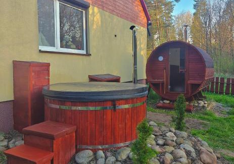 gmina Lubycza Krolewska House | Gajówka na Roztoczu