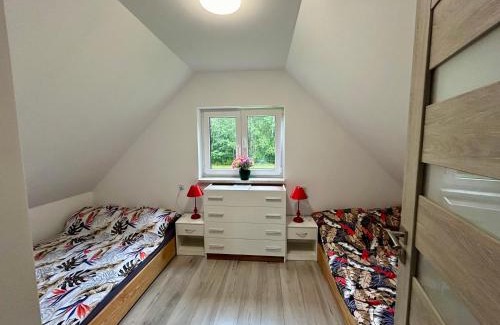gmina Horyniec-Zdroj House | Gaj za Rzeką GNAP
