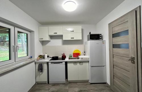 gmina Horyniec-Zdroj House | Gaj za Rzeką GNAP