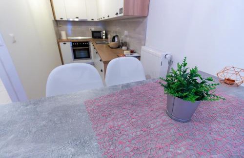Virovitica Apartment | Gajeva Rooms - Malmö apartment SELF CHECK-IN