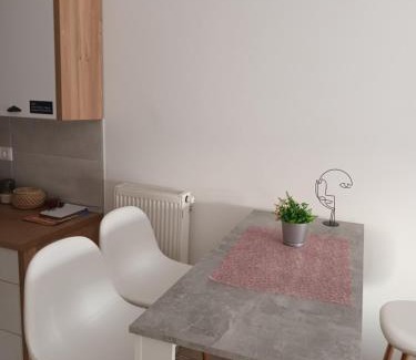 Virovitica Apartment | Gajeva Rooms - Malmö apartment SELF CHECK-IN