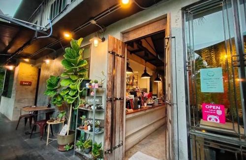 Bang Khonthi Hotel | Gajib Bed&Breakfast