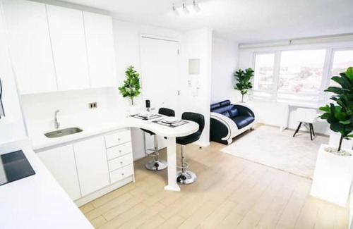 Calama House | Galáctico con Vista al Desierto