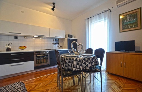 Rovinj Apartment | Galant Apartment 1 with terrace