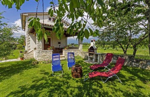 Prkacini House | Galant in Prkačini (Haus für 4-5 Personen)
