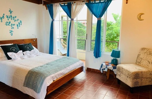 Bahia de la Academia Apartment | Galapagos studio "Encantadas" Sea