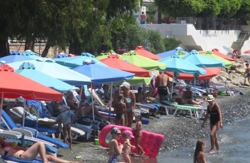 Potamos tis Germasogeias Apartment | Galatex Beach Studio