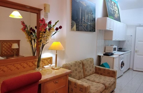 Potamos tis Germasogeias Apartment | Galatex Beach Studio