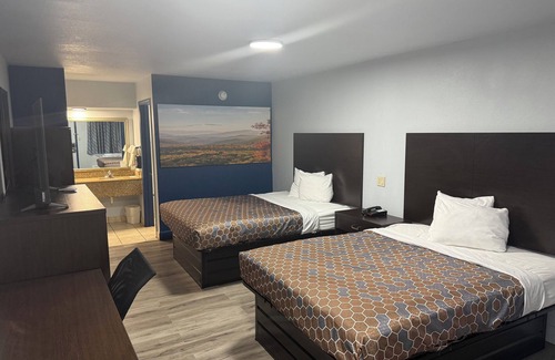 Little Rock Hotel | Galaxy Inn & Suites