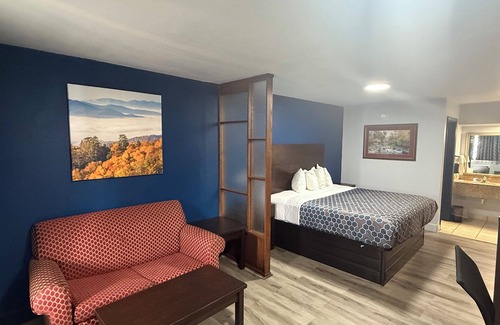 Little Rock Hotel | Galaxy Inn & Suites