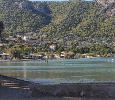 Salamis Apartment | Galazio suites 3