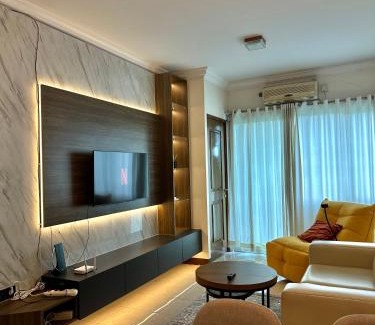 Sukajadi Apartment | Galeri Ciumbuleuit Apartement GCA 1 2BR Modern