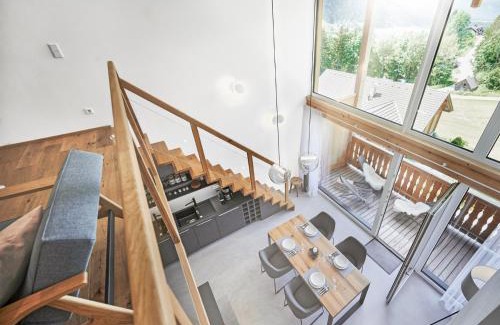 Tauplitz Apartment | Galeriewohnung Hechelstein 105