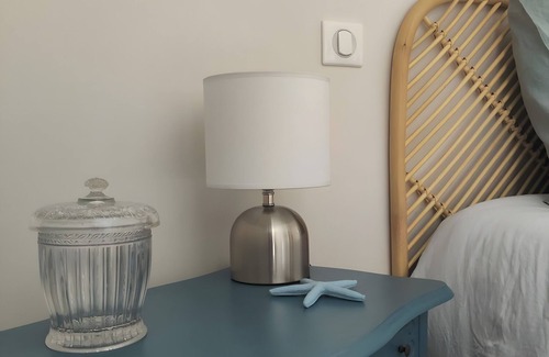 Pornic Bed & Breakfast | 'Galets' Guest Rooms with Private Terrace, Private Garden and Wi-Fi