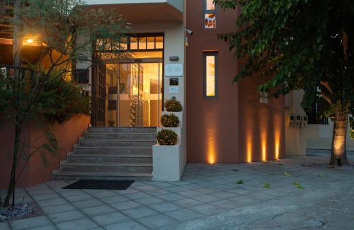 Skala Eresou Hotel | Galini Hotel