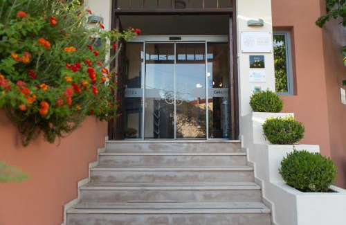 Skala Eresou Hotel | Galini Hotel