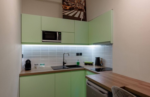 Spata-Artemida Apartment | Galio Suites Airport by Airstay