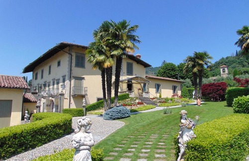 Sarnico House | GALLERIA IMPERIALE Relais de Charme