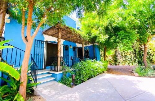 Todos Santos Apartment | Gallo Azul Hotel, en el corazón de Todos Santos