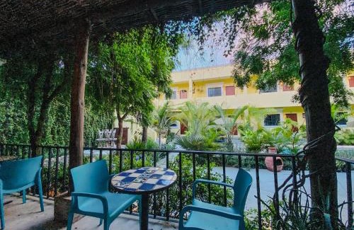 Todos Santos Apartment | Gallo Azul Hotel, en el corazón de Todos Santos