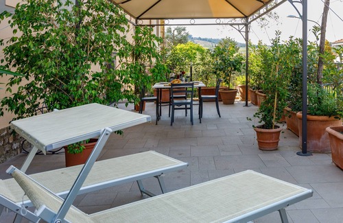 Greve in Chianti Apartment | Gallo Nero apartment 2/4 people close to the center of Greve in Chianti