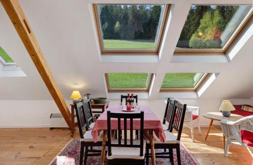 Lauterbach House | Gallushof