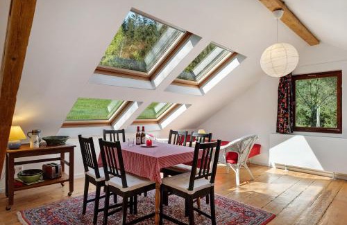 Lauterbach House | Gallushof
