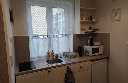 Andel Apartment | Gallys Apartment Lounge - Home of relax with peace of mind