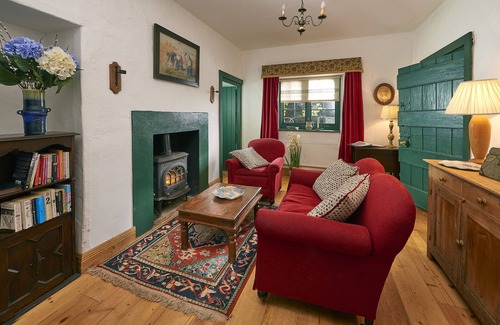 Caherlistrane Cottage | Galway Victorian Gate Lodge