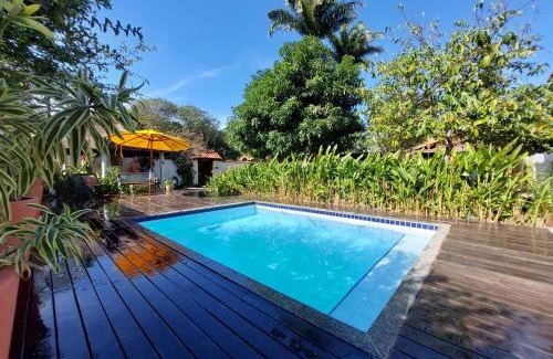 Bosque de Geriba Hotel | Gambá Casa Boutique