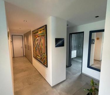 Quartino Apartment | Gambarogno Locarno - Modern and Comfortable