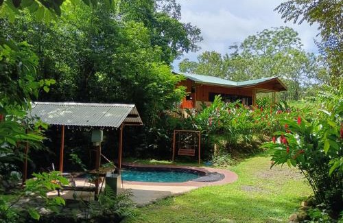 Penas Blancas House | Gambas Lodge